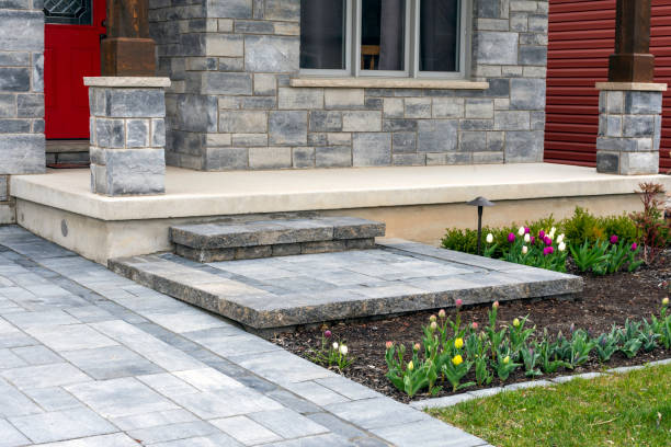 Decorative Driveway Pavers in Malvern, IA
